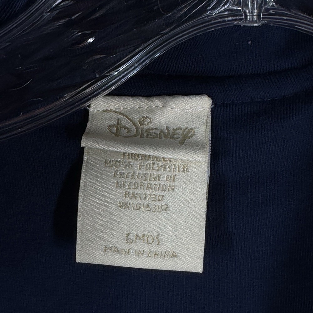 Disney‎ Baby Bunting Winnie the Pooh 6 Months Baby Hooded Warm Fleece Snow Suit - Picture 10 of 16